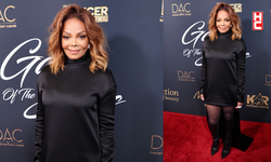 Janet Jackson, Gala Of The Stars'da Messika ile ışıldadı