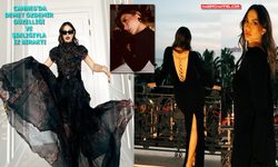 Demet Özdemir Cannes'dan ‘Rüya’ gibi geçti