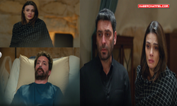 Uzak Şehir’de 'aşk' fırtınası ‘Boran’a döndü