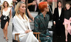 Gwyneth Paltrow, Karol G ve Julia Garner Messika ile göz kamaştırdı