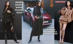 Başarılı oyuncu Büşra Develi'den samimi açıklamalar