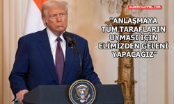 ABD Başkanı Trump, Orta Doğu gündemine ilişkin soruları yanıtladı