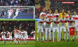 Türkiye, Gürcistan’ı 4-1 mağlup etti