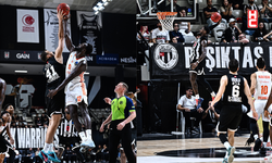 Beşiktaş GAİN,  Niners Chemnitz'i 93-88 mağlup etti