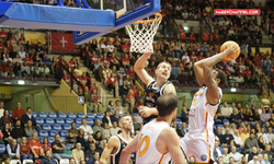Galatasaray MCT Technic, Pallacanestro Trieste’yi 91-90 mağlup etti