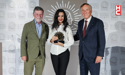 2025 Beyhan Eczacıbaşı Ödülü 'Koray Avcı Çakman'ın oldu