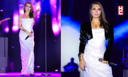 Ebru Yaşar 'Mardin Kültür Yolu Festivali'nde...