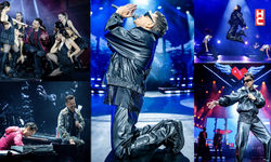 Harbiye'de iki gece üst üste Kenan Doğulu heyecanı yaşandı!..