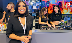 Ünlü iş kadını kendi gece kulübünde sahneye çıktı...