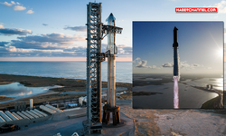 SpaceX'in Starship roketi, 11'inci test uçuşunu tamamladı...