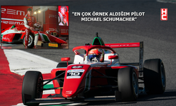 Alp Aksoy: "Hedefim 2030’da ilk Türk Formula 1 pilotu olmak"