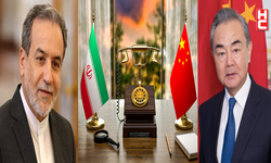 Çin Dışişleri Bakanı Wang Yi, İranlı mevkidaşı Abbas Arakçi ile görüştü