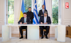 Ukrayna ile Yunanistan arasında 'doğal gaz' anlaşması