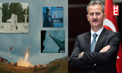 Haluk Görgün: "Ramjet itki sistemlerinin testlerine devam ediyoruz"