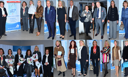 Cemiyet hayatı 'BİZ YAŞLI MIYIZ?' adlı kitabın tanıtımında buluştu