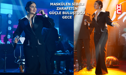 Sibel Can'dan yine unutulmaz konser! zarafetiyle büyüledi