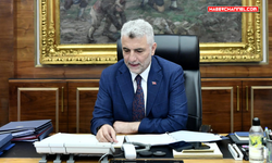 Bakan Ömer Bolat: "Cari işlemler dengesi tarihsel ortalamaların altında seyrederek istikrarını korudu"