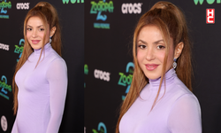 Messika: Shakira, Zootopia 2 filminin prömiyerinde göz kamaştırdı