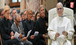 Papa 14.Leo, Hollywood yıldızlarını ağırladı