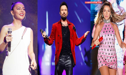 Bu yılbaşında ünlüler 'KKTC ve Antalya'da!