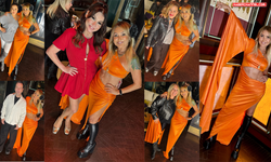 90’ların efsanesi geri döndü: Yonca Evcimik’ten “Lambada” partisi!