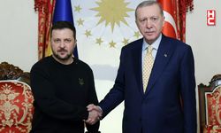 Ukrayna Devlet Başkanı Zelenski, yarın Türkiye'yi ziyaret edecek