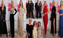 Harper's Bazaar Women of the Year 2025 kırmızı halı