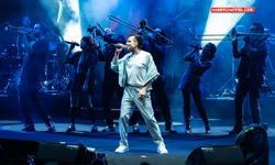 İzmir'de unutulmaz gece: "Kenan Doğulu"