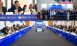 Bakan Yılmaz Tunç, 'OECD Adalete Erişim 10'uncu Küresel Yuvarlak Masa Toplantısı’na katıldı