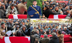 Şehit Üsteğmen Emre Mercan, Eskişehir’de son yolculuğuna uğurlandı