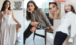 Uzak Şehir’in İpek’i Çağla Şimşek: "İpek içi dışı bir kadın"