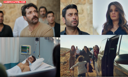 Uzak Şehir’de ‘Boran’ fırtınası...