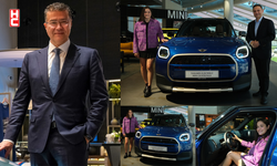 MINI, Ultra Maraton Yüzücüsü Aysu Türkoğlu’nun sınır tanımayan yolculuğuna eşlik ediyor