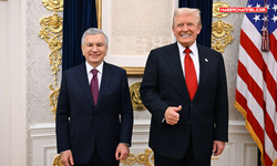 ABD ile Özbekistan arasında 'ticaret' anlaşması imzalandı