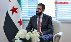 Suriye Cumhurbaşkanı Ahmed Şara, ABD'de...