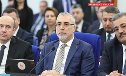 Bakan Vedat Işıkhan: "Herkesin mutabık kalacağı bir asgari ücret tutarında uzlaşılacağını umut ediyoruz"
