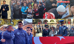 Şehit astsubayın annesi: "Gurbet kuşum uçtu gitti"