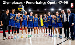 Fenerbahçe Opet, Kadınlar EuroLeague C Grubu’nu namağlup lider tamamladı