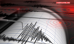 Balıkesir'de 4.9 büyüklüğünde deprem...