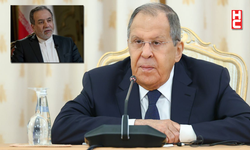 Sergey Lavrov ile Abbas Arakçi, telefonda görüştü