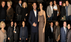 İş dünyasını bir araya getiren gece: "Inari Omakase"