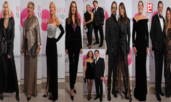 İş dünyasını buluşturan ödül gecesi: "Harper’s Bazaar Türkiye"