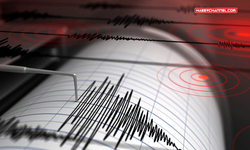 Çanakkale açıklarında 4 büyüklüğünde deprem...