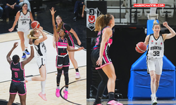 Beşiktaş BOA, Fransa'nın Charnay Basket takımını 89-87 mağlup etti