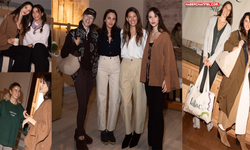 Ünlüler, "Self-Care Club" etkinliğinde buluştu