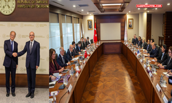 Asya Kalkınma Bankası Başkanı Masato Kanda'dan Türkiye'ye ziyaret