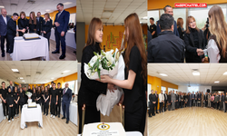 Demirören Medya ve Teknoloji MTAL’de 'Öğretmenler Günü' etkinliği