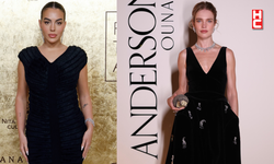 Messika: Georgina Rodriguez ve Natalia Vodianova Fashion Trust Arabia'da ışıldadı