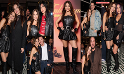 Simge yeni albümünü görkemli bir partiyle tanıttı: Anlatasım Var