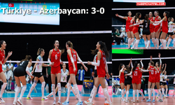 A Milli Kadın Voleybol Takımı, İslami Dayanışma Oyunları’nda namağlup şampiyon